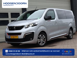 Peugeot Expert 2018 - 2.0 BlueHDI 177pk Euro 6 Automaat - Sport Edition - L3 Extra Lang - Cruise - Camera obrazek 1