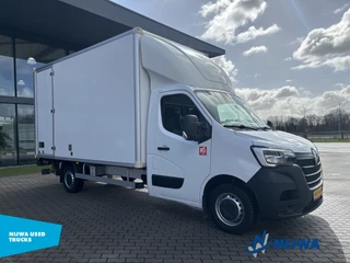 Renault Master 2023 - T35 145 Laadklep + Zijdeur immagine 2