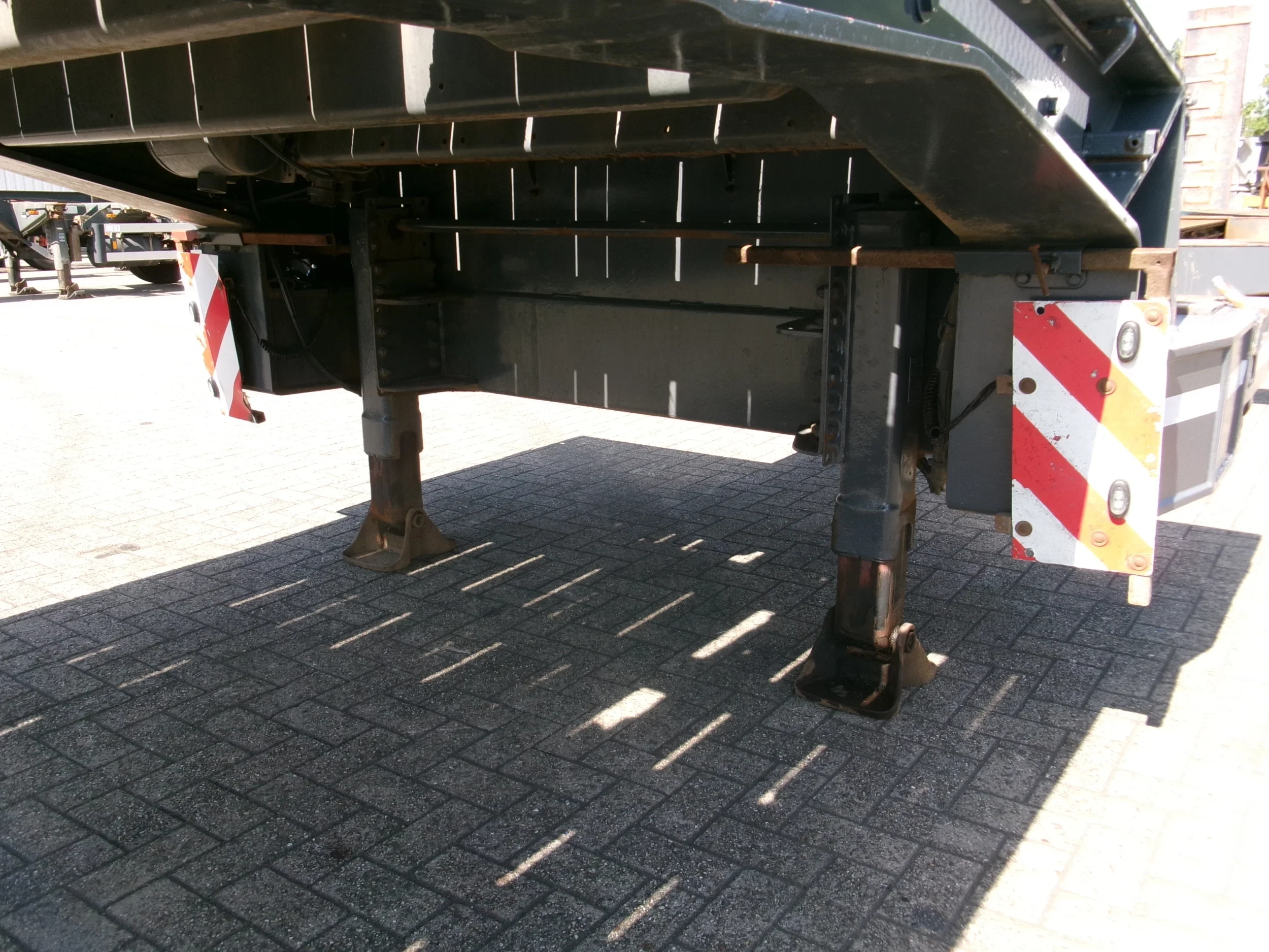 Faymonville 2015 - F-S44-1ALN 2 AXLE STEERING afbeelding 29