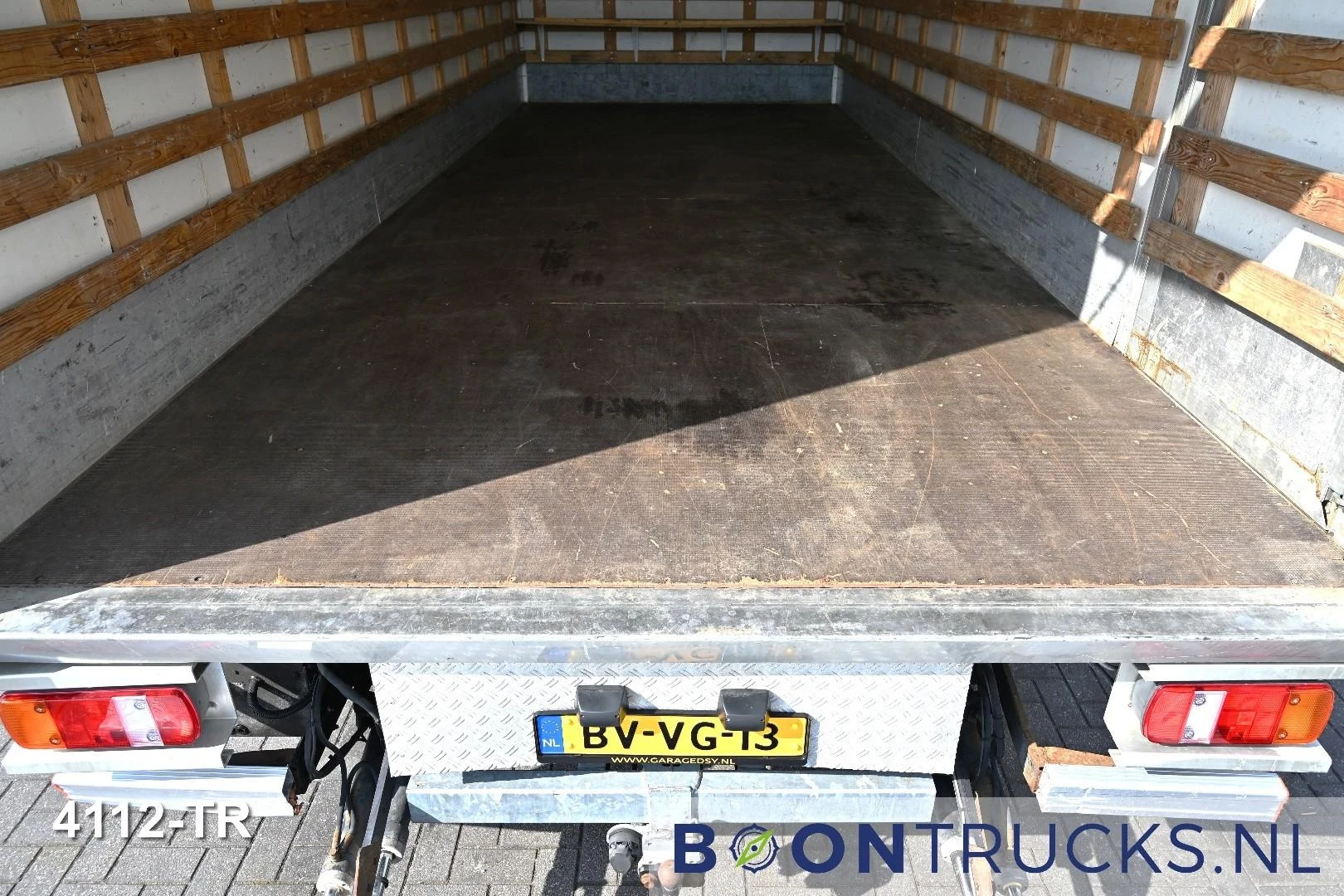Mercedes-Benz Atego 2009 - 818 L afbeelding 8