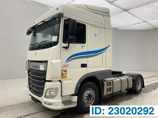 DAF XF 2015 - 460 Space Cab te koop