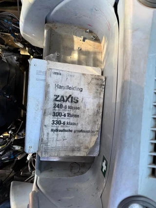 Hitachi ZAXIS ZX300LC-6 2016 - N/A afbeelding 32
