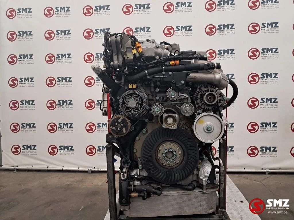 MAN 2019 - Occ motor D2676LF51 MAN zdjęcie 4
