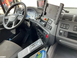 DAF FAN CF 290 Euro 6 Hiab 21 Tonmeter laadkraan Just 166.914 km! 2016 - N/A afbeelding 11