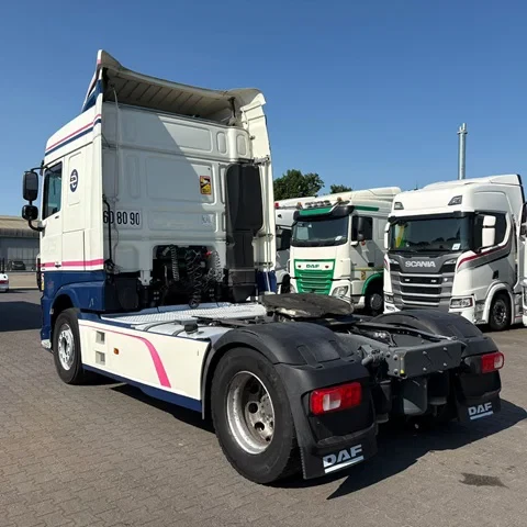 DAF XF 460 2015 afbeelding 3