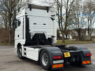 MAN TGX 2022 - 18.510 BLS A 4x2 *XLX*Intarder*2xTank*Standard SZM*Euro 6e* изображение 3