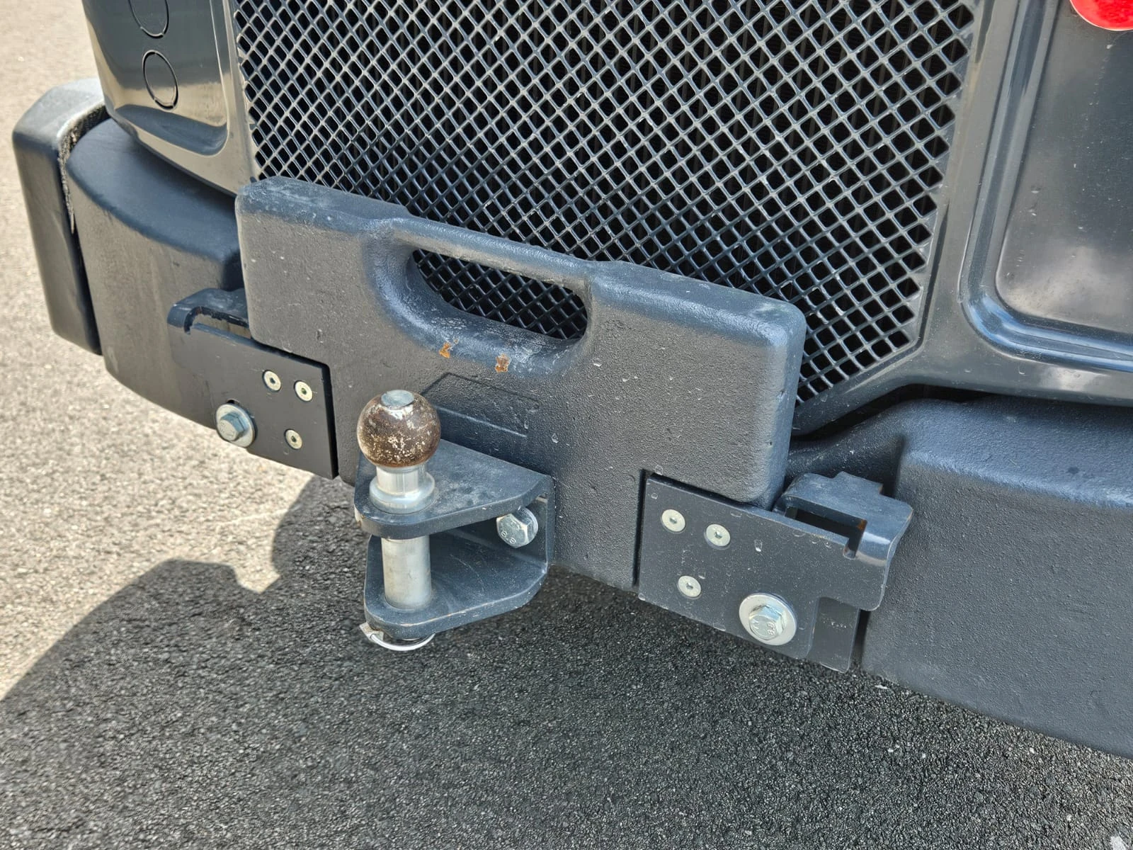 Avant 2025 - 755i TDL+ Mini-shovel afbeelding 14