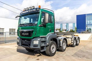 MAN TGS 2014 - 41.440 BB imagen 3