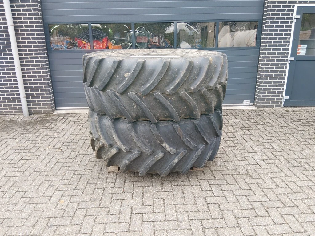 Case Wielen 650/65 R3 afbeelding 1