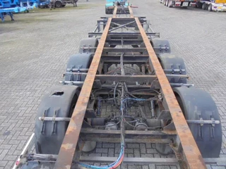 Pacton N/A 2005 - T3 007 45 FT  NL KENTEKEN 10X IN STOCK image 5