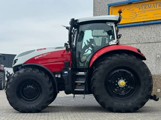 Steyr 2022 - Absolut 6240 CVT, Frontlinkage, GPS - RTK, 2022!! afbeelding 3 miniatuur