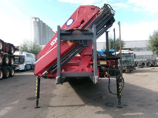 CCH 2003 - OPEN BAK + HMF 2223 K4 afbeelding 2 miniatuur