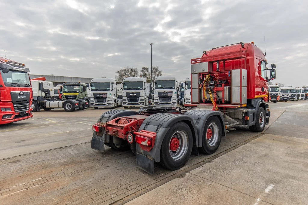 Scania 2012 - G480-6x4+BIG AXLES obrázek 5