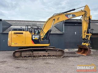 Caterpillar 324EL 2015 afbeelding 2 miniatuur
