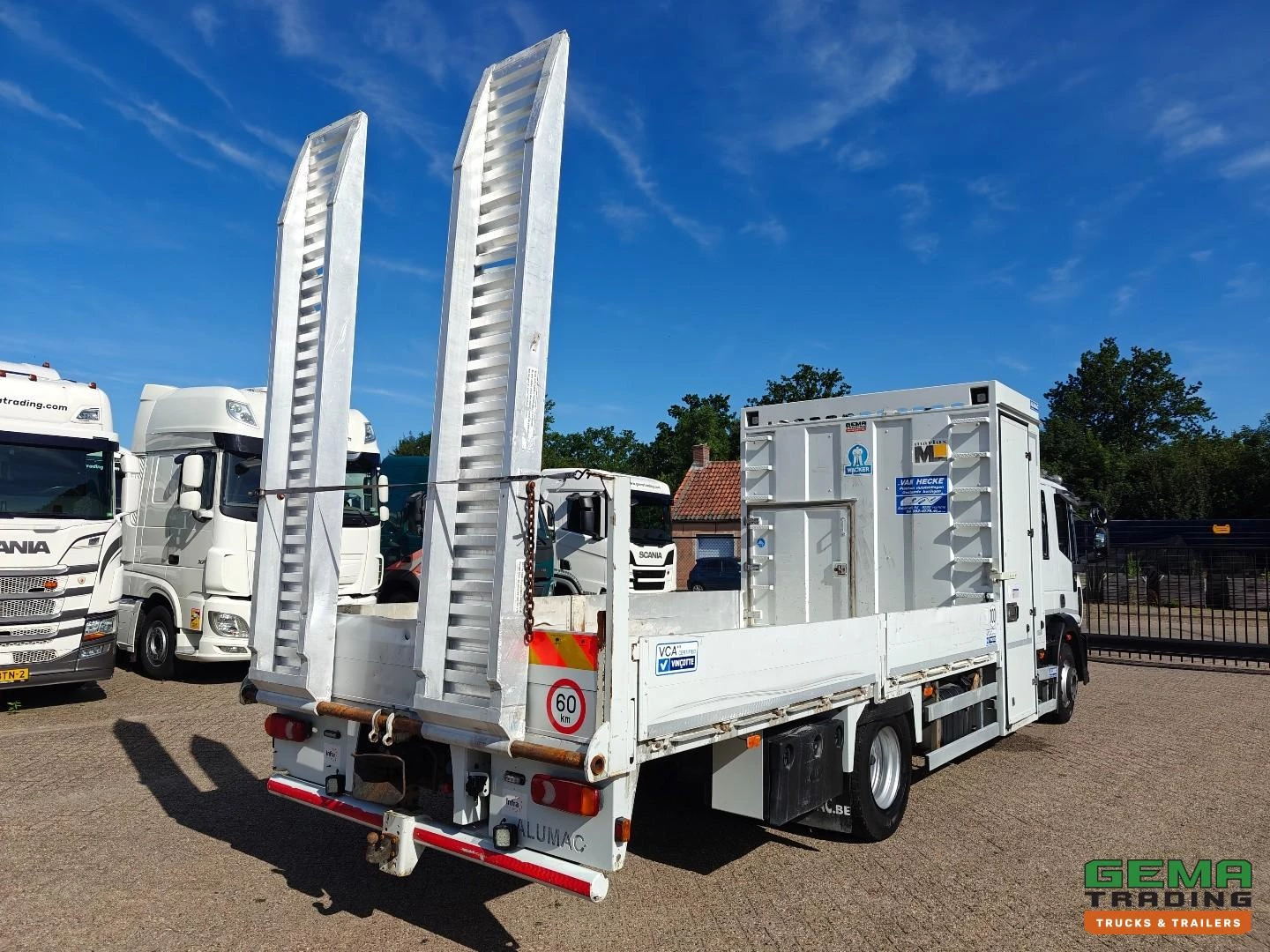 Iveco Eurocargo 2014 - 140E25 immagine 4