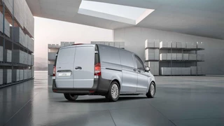 Mercedes-Benz eVito 2026 - 112 L2 66 kWh Facelift Model afbeelding 2 miniatuur