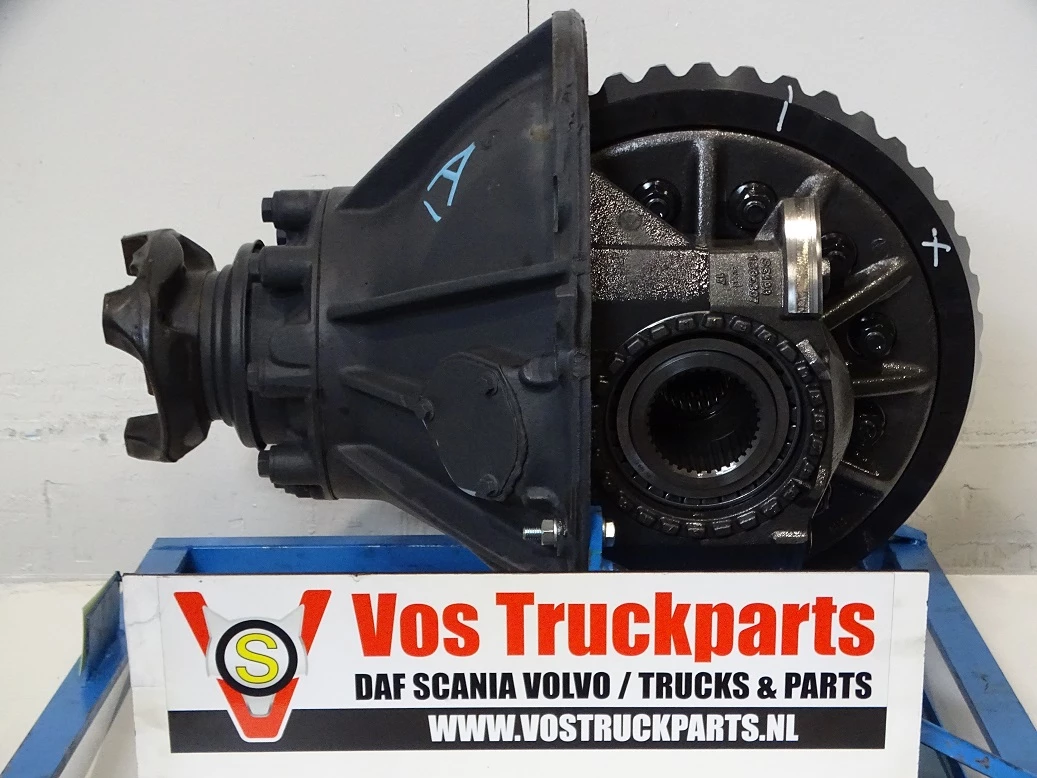 Scania R 2021 - R-780 2.59 EXCL.SPER afbeelding 1