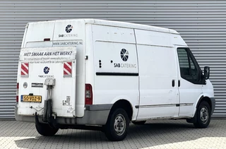 Ford Transit Bus 2007 - 280M 2.2 TDCI HD met Laadklep Dholandia obrazek 1