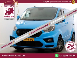 Ford Transit Custom 2023 - 2.0 TDCI 170pk Automaat L1H1 MS-RT Navi/Camera/2x Schuifdeur 03-2023 immagine 1 miniatura