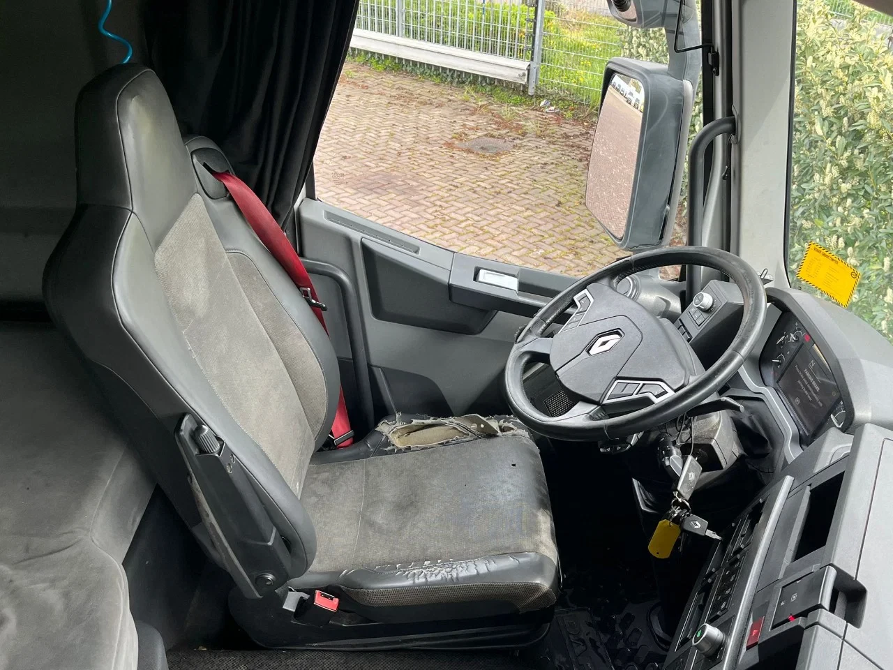 Renault T 2015 - 430 Engine 11 liter 439 PK immagine 18