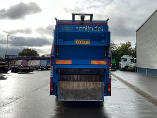 Volvo FE 280 Euro 6 Palfinger 23 Tonmeter laadkraan Just 128.427 km! 2015 - N/A image 4