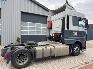 DAF XF 440 Space 4x2, Steel- / Airsuspension 2015 - N/A obrazek 4