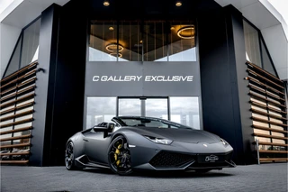 Lamborghini Huracán 2017 - 5.2 V10 LP610-4 te koop