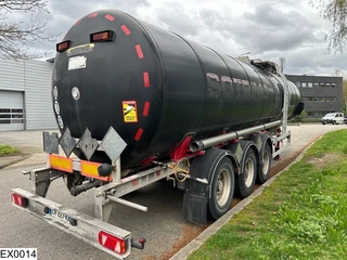 Trailor N/A 2005 - Bitum 34122 Liter, 1 Compartment bild 2