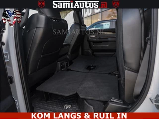 Dodge Ram Pick-Up 2021 - 2500 POWER WAGON | 6 PERSOONS | 6.4 V8 4X4 | ADAPTIVE | FULL LED | TREK LIER | OPEN DAK | 6.4F BAK | bild 58