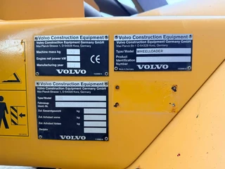 Volvo N/A 2014 - L30G immagine 17