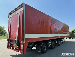 Pacton N/A 2006 - HEIWO DHOLLANDIA 3500 KG. TAIL LIFT STEERING AXLES DISC BRAKES NL-TRAILER obrazek 5