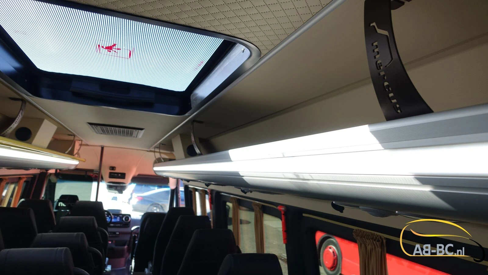 Mercedes-Benz Sprinter 2026 - NEW 519 CDI 24 Seats EURO 6 obrázek 61