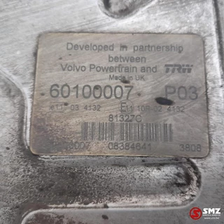 Volvo N/A - Occ ECU motorbesturingseenheid D7E Volvo immagine 7