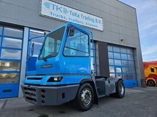 Terberg YT 182 2005 - 4x2 Nederlandse registratie Naafreductie afbeelding 1