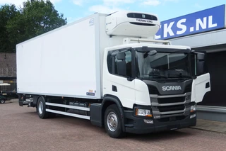Scania P 2019 - P320 Koel/Vries Bakwagen + Dhollandia 2000KG obrázek 2 náhled