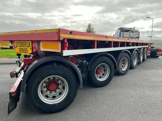 Nooteboom N/A 2009 - 0VB-102-06 Ballast trailer obrazek 9