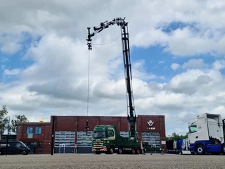 Scania R 2019 - R500 NGS Highline 10x4*6 - MPG 250T Crane 8+6 / JIB - Winch - Grua / Kran bild 32