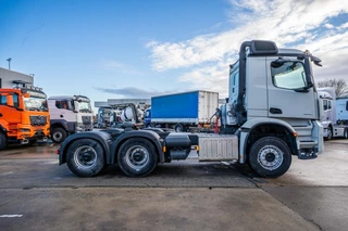 Mercedes-Benz N/A 2018 - AROCS 2643 LS obrazek 3