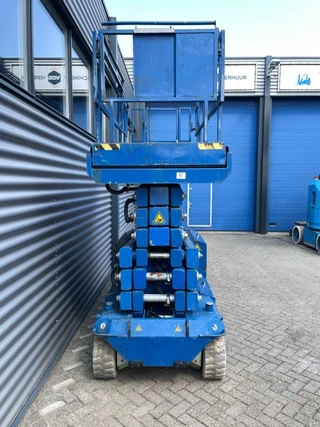 Liftlux 2008 - PB Lift S171-12E hoogwerker Schaarhoogwerker image 2 thumbnail