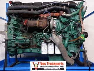 Volvo N/A 2018 - D13K-500 EU6 EPGC image 2