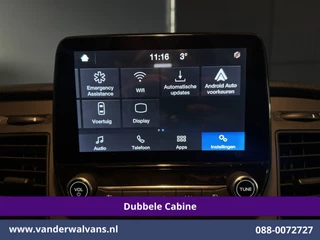 Ford Transit Custom 2022 - 2.0 TDCI 130pk L2H1 Dubbele Cabine Euro6 Airco | 6-Zits | Camera | LED | Cruisecontrol | 2800kg Trekhaak imagen 17