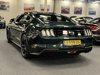 Ford Mustang 2019 - Fastback 5.0i V8 BULLITT 460PK Brembo MagneRide B&O Sound zdjecie 12