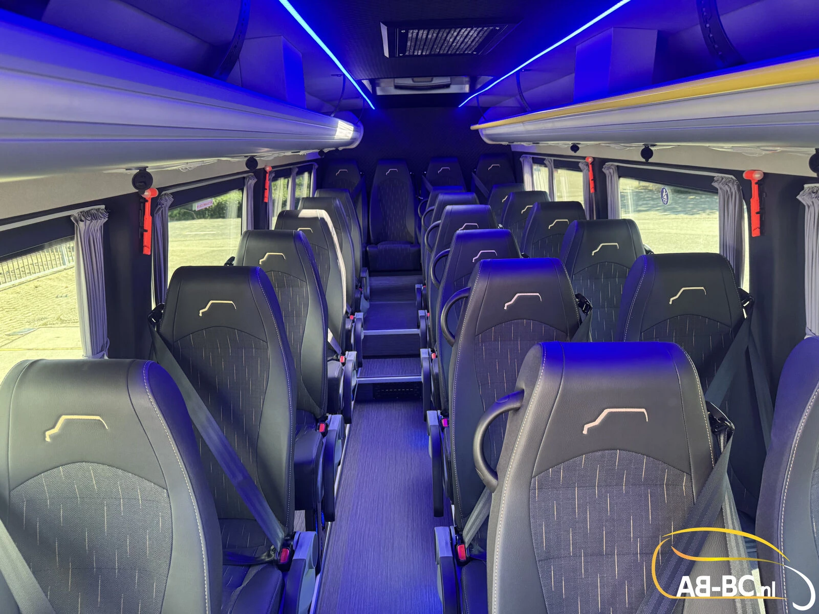 Mercedes-Benz Sprinter 2026 - 519 CDI Mercus - 24 Seats EURO 6 Bild 45