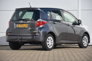 Toyota Verso-S 2014 - 1.3 VVT-i Aspiration image 2