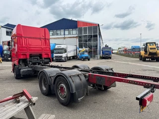 DAF XF480 2019 - 6x2 EURO 6 MET LIFTAS zdjecie 6