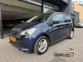 SEAT Mii 2012 - 1.0 Style / apk 8-2027 te koop