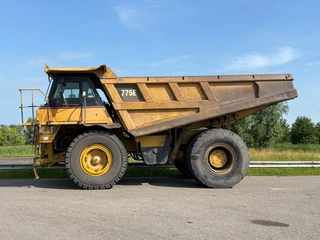 Caterpillar 775E 2004 - N/A obrazek 2