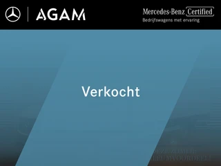 Mercedes-Benz Sprinter 2024 - 317 CDI Bakwagen Laadklep Automaat Airco Apple te koop