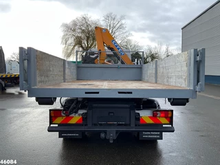 Renault 5 2007 - Midlum 190.12 Effer 7,5 Tonmeter laadkraan zdjecie 8