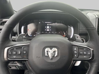 Dodge Ram 1500 2024 - 5.7 V8 4x4 Crew Cab SPORT GT BPM VRIJ! | Incl LPG | Trekhaak 13-polig | Bedcover | Adaptive cruise | PANORAMADAK| zdjecie 20